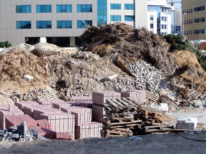 Junk Removal Service detail