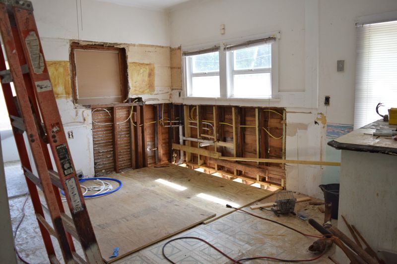 Interior Renovation Demolition in Bergen County, NJ
