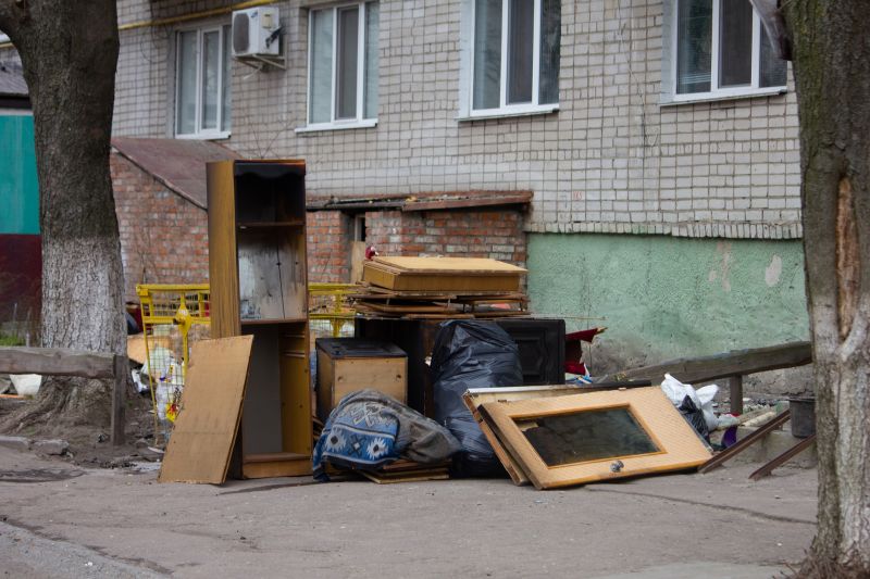 Environmentally Responsible Disposal